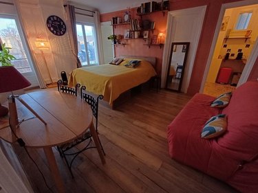 Appartement a vendre Amiens 80000 Somme 36 m2 1 pièce 125000 euros