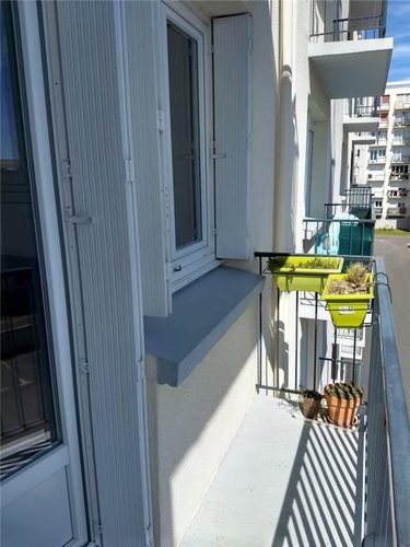 Location appartement Laval 53000 Mayenne 46 m2 2 pièces 510 euros