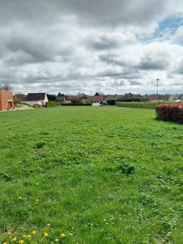 Terrain a batir a vendre Maroeuil 62161 Pas-de-Calais 1237 m2  236000 euros