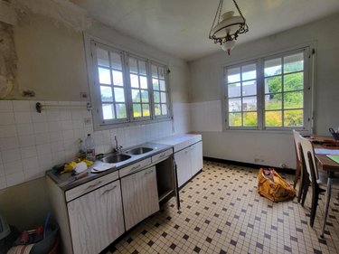 Maison a vendre Plouray 56770 Morbihan 65 m2 4 pièces 74298 euros