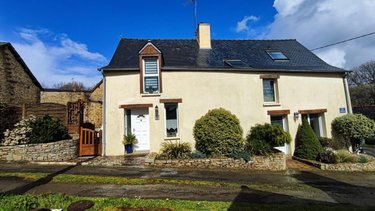 Maison a vendre Guichen 35580 Ille-et-Vilaine 112 m2 5 pièces 306000 euros