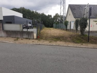Terrain a batir a vendre Saint-Vran 22230 Côtes-d'Armor 1397 m2  22800 euros