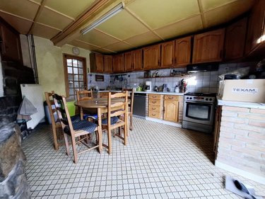 Maison a vendre Marles-les-Mines 62540 Pas-de-Calais 109 m2 5 pièces 108000 euros