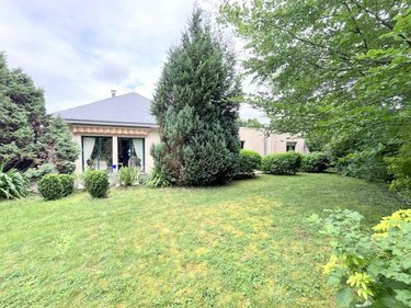 Maison a vendre Plonéour-Lanvern 29720 Finistère 112 m2 4 pièces 312000 euros