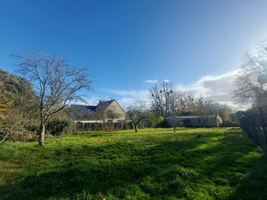 Terrain a batir a vendre Kervignac 56700 Morbihan 617 m2  130900 euros