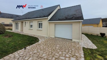 Maison a vendre Sablé-sur-Sarthe 72300 Sarthe 95 m2 4 pièces 182000 euros