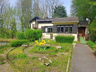 Maison a vendre Journy 62850 Pas-de-Calais 110 m2 5 pièces 115460 euros