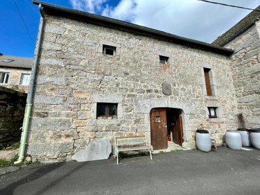 Maison a vendre Peyre en Aubrac 48130 Lozère 270 m2 7 pièces 170000 euros