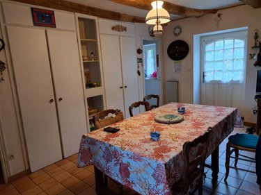 Maison a vendre Ploubezre 22300 Côtes-d'Armor 144 m2 7 pièces 312220 euros