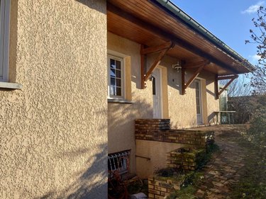 Maison a vendre Béard Géovreissiat 01460 Ain 95 m2 5 pièces 238000 euros