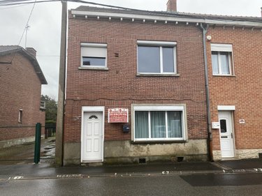 Maison a vendre Hénin-Beaumont 62110 Pas-de-Calais 106 m2 5 pièces 106360 euros