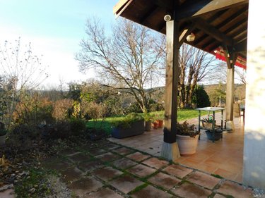 Viager maison Jujurieux 01640 Ain 91 m2 5 pièces 40000 euros