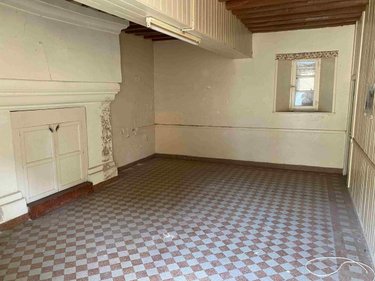 Maison a vendre Crocy 14620 Calvados 150 m2 8 pièces 127100 euros