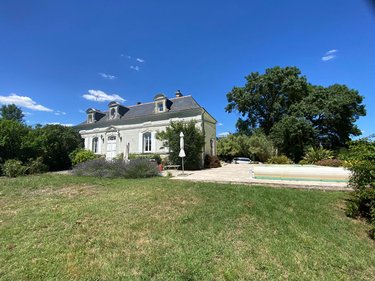 Maison a vendre Gennes Val de Loire 49350 Maine-et-Loire 141 m2 4 pièces 298400 euros