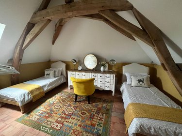 Maison a vendre Gennes Val de Loire 49350 Maine-et-Loire 141 m2 4 pièces 298400 euros