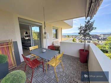 Appartement a vendre Divonne-les-Bains 01220 Ain 145 m2 5 pièces 930000 euros