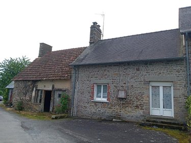 Maison a vendre Les Loges-Marchis 50600 Manche 70 m2 3 pièces 116360 euros