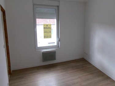 Location appartement Allouagne 62157 Pas-de-Calais 51 m2 2 pièces 630 euros