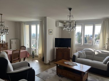 Appartement a vendre Dole 39100 Jura 79 m2 4 pièces 180000 euros