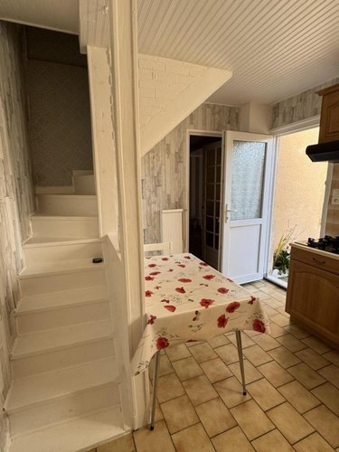 Maison a vendre Sotteville-lès-Rouen 76300 Seine-Maritime 75 m2 3 pièces 150000 euros