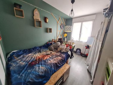 Maison a vendre Kerfourn 56920 Morbihan 90 m2 5 pièces 166500 euros