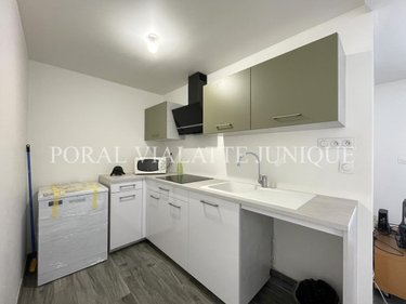 Appartement a vendre Ambérieu-en-Bugey 01500 Ain 60 m2 2 pièces 166000 euros