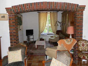 Maison a vendre Gy-les-Nonains 45220 Loiret 147 m2 7 pièces 178800 euros
