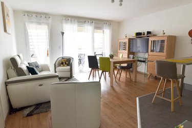 Appartement a vendre Changé 53810 Mayenne 64 m2 3 pièces 192400 euros