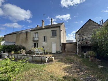 Maison a vendre Angers 49000 Maine-et-Loire 88 m2 5 pièces 188640 euros