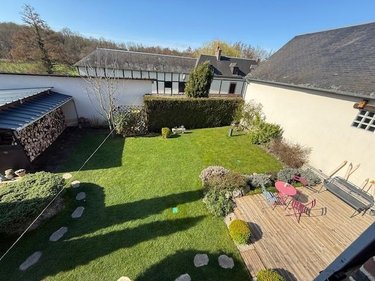 Maison a vendre Saint-Pierre-de-Cernières 27390 Eure 78 m2 3 pièces 157000 euros