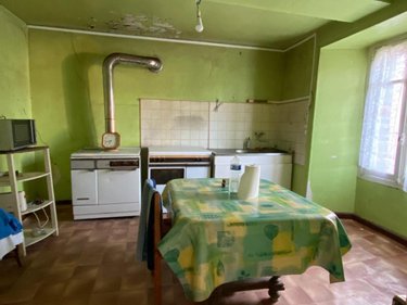 Maison a vendre Saint-Christophe-du-Luat 53150 Mayenne 135 m2 5 pièces 52760 euros
