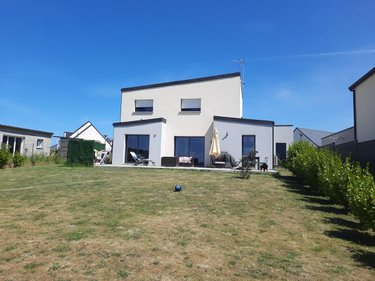 Maison a vendre Paimpol 22500 Côtes-d'Armor 124 m2 6 pièces 346500 euros