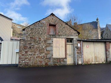 Maison a vendre Villedieu-les-Poêles-Rouffigny 50800 Manche 41 m2 2 pièces 74680 euros