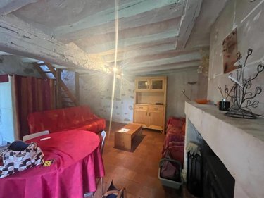 Maison a vendre Panzoult 37220 Indre-et-Loire 106 m2 4 pièces 149460 euros