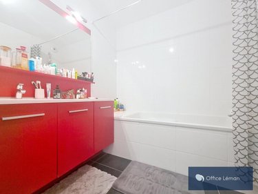 Appartement a vendre Ornex 01210 Ain 71 m2 3 pièces 395000 euros