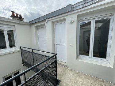 Appartement a vendre Reims 51100 Marne 30 m2 2 pièces 90500 euros