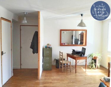 Appartement a vendre Rennes 35000 Ille-et-Vilaine 56 m2 3 pièces 179843 euros