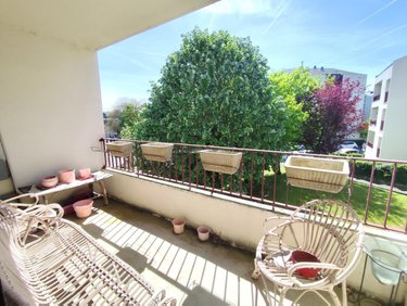 Appartement a vendre Angers 49000 Maine-et-Loire 59 m2 2 pièces 152250 euros