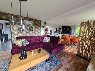 Maison a vendre Rohan 56580 Morbihan 188 m2 8 pièces 308790 euros