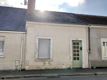 Maison a vendre Malicorne-sur-Sarthe 72270 Sarthe 63 m2 2 pièces 53500 euros