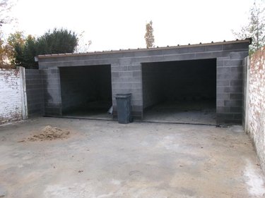 Location garage et parking Béthune 62400 Pas-de-Calais 17 m2  75 euros