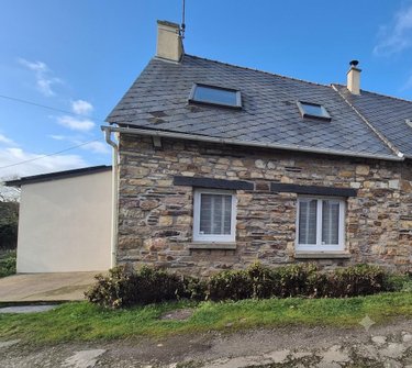 Location maison Réminiac 56140 Morbihan 50 m2 3 pièces 740 euros