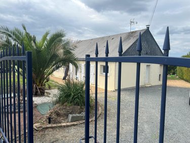 Maison a vendre Saint-Georges-des-Sept-Voies 49350 Maine-et-Loire 113 m2 5 pièces 224960 euros