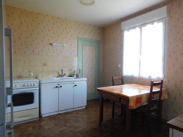 Maison a vendre Daumeray 49640 Maine-et-Loire 104 m2 4 pièces 172275 euros