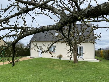 Maison a vendre Tiercé 49125 Maine-et-Loire 91 m2 6 pièces 301760 euros