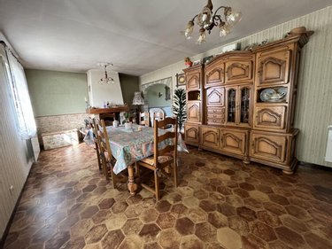 Maison a vendre Volnay 72440 Sarthe 106 m2 4 pièces 167400 euros