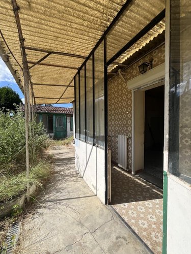 Maison a vendre Clacy-et-Thierret 02000 Aisne 60 m2 3 pièces 56000 euros