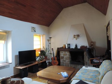 Maison a vendre Tréglamus 22540 Côtes-d'Armor 41 m2 2 pièces 69075 euros