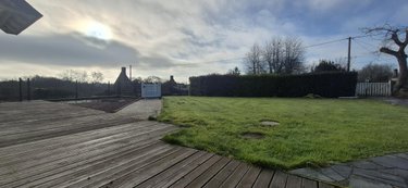 Maison a vendre Caden 56220 Morbihan 129 m2 5 pièces 267750 euros