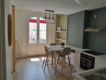 Location appartement Laval 53000 Mayenne 36 m2 2 pièces 720 euros